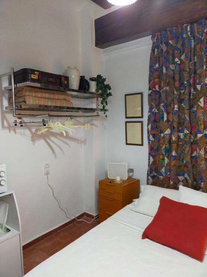 Habitacion Privada 2Personas Дельтебре Экстерьер фото