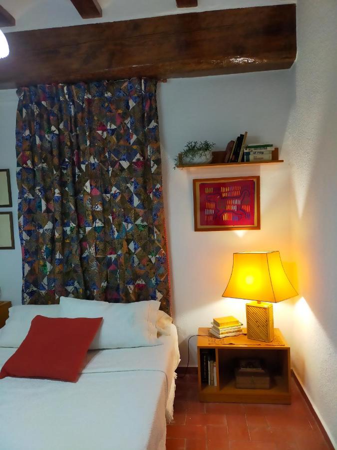 Habitacion Privada 2Personas Дельтебре Экстерьер фото