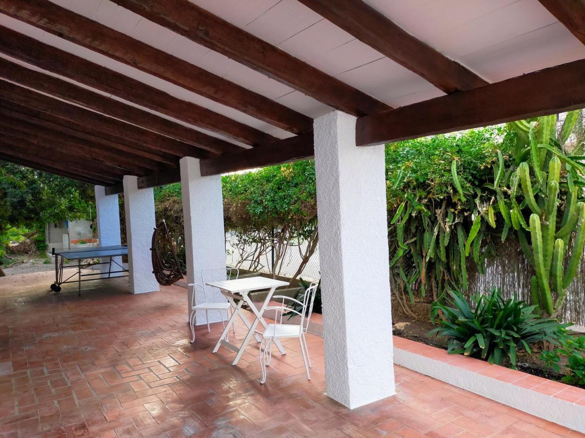 Habitacion Privada 2Personas Дельтебре Экстерьер фото