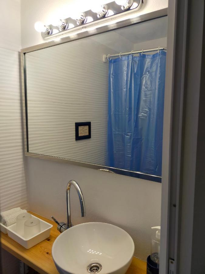 Habitacion Privada 2Personas Дельтебре Экстерьер фото