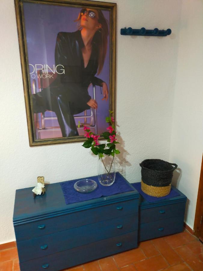 Habitacion Privada 2Personas Дельтебре Экстерьер фото